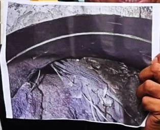 “ชัชชาติ” เผยสถานการณ์ \"ถนนสามเสนทรุด\" ดีขึ้น ดินเริ่มเสถียร