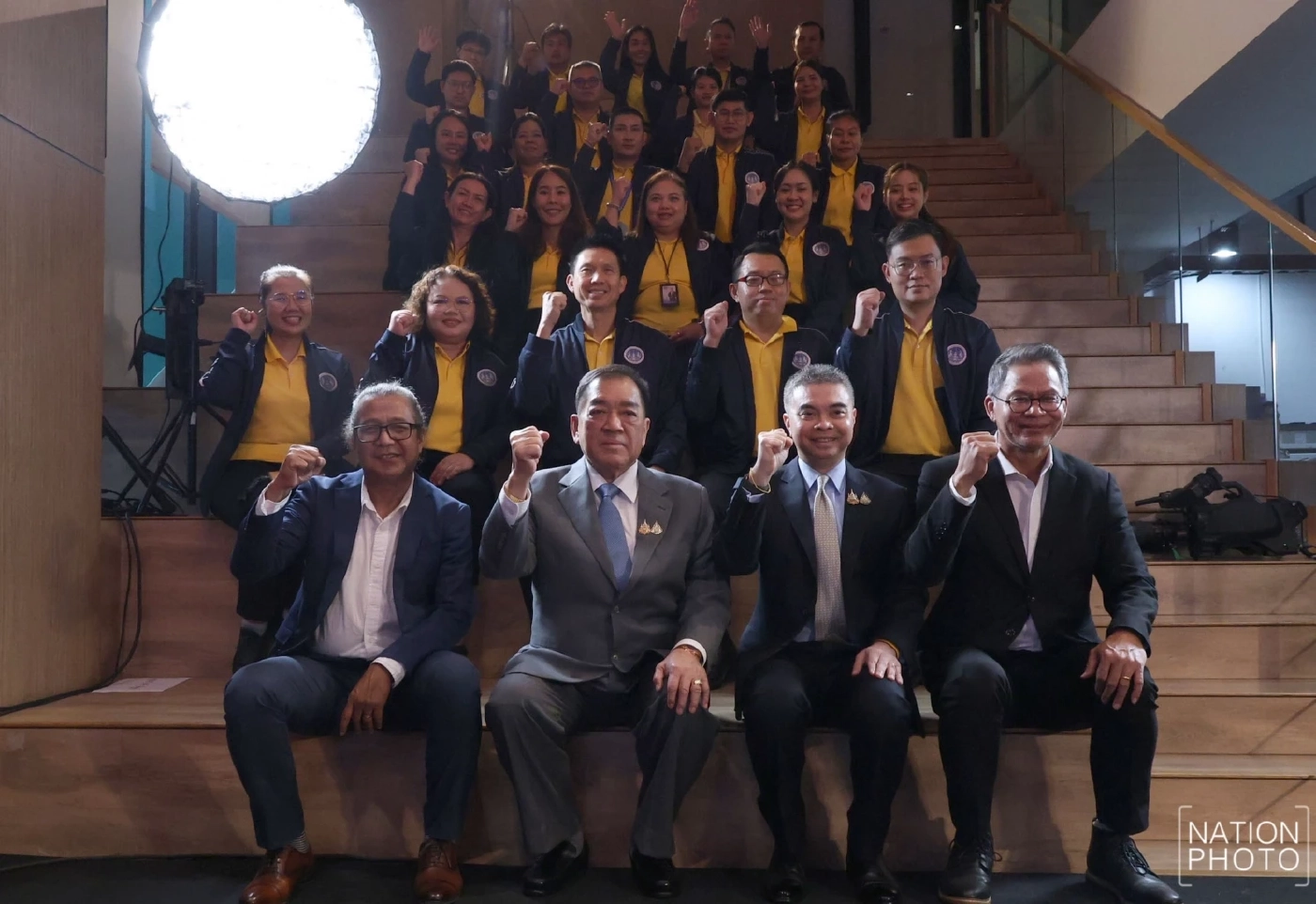 ป.ป.ท. จัดเสวนา “ลดช่องว่าง ลดทุจริต” แก้ปัญหาคอร์รัปชันเชิงโครงสร้าง