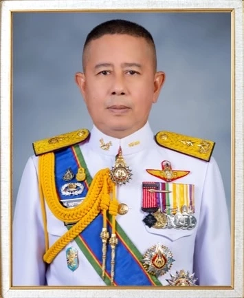 พลโท อดุลย์ บุญธรรมเจริญ อดีตแม่ทัพภาคที่ 2 