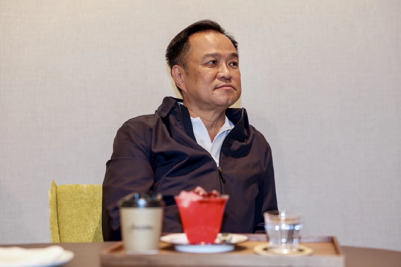 ประวัติ-ผลงาน "อนุทิน ชาญวีรกูล" แคนดิเดตนายกฯ คนที่ 32