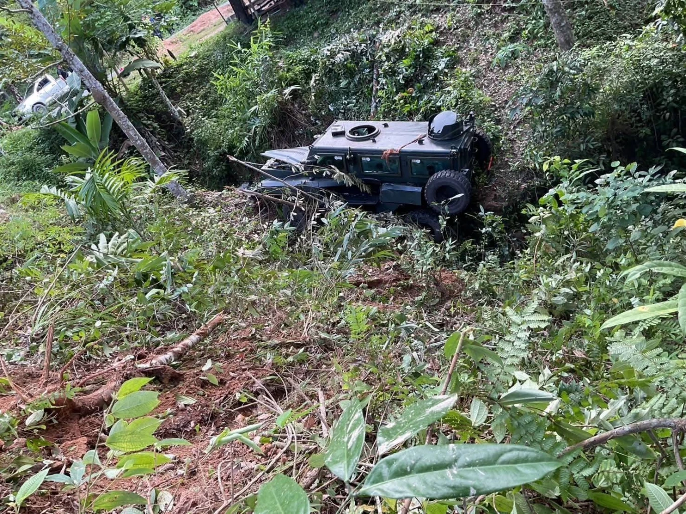 ผู้ก่อเหตุหนีไปได้ กอ.รมน.ภาค 4 ส่วนหน้า แจงเหตุล้อมจับสะบ้าย้อย