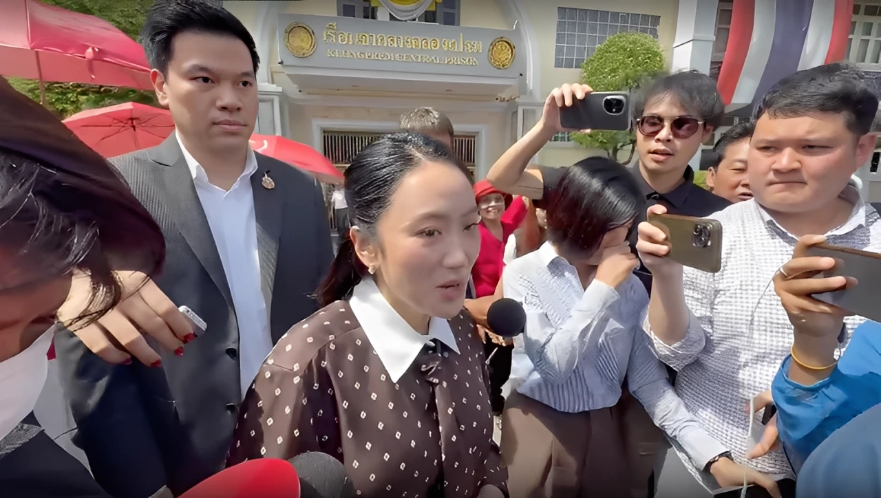 “อิ๊งค์” เผยภารกิจใหม่ “ทักษิณ” ในเรือนจำ เซอร์ไพรส์ ไม่น่าเชื่อ