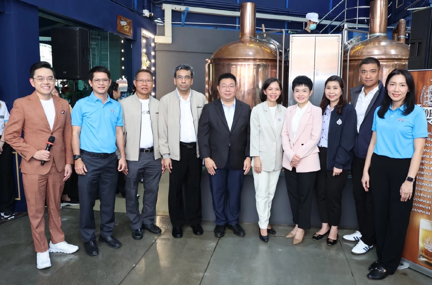 สรรพสามิตหนุนเพิ่มศักยภาพผู้ประกอบการไทยขับเคลื่อนเศรษฐกิจ