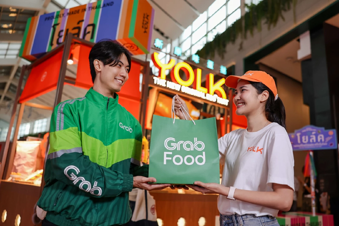 'ทาร์ตไข่' ขึ้นแท่นของหวานยอดฮิตครึ่งปีแรกเดลิเวอรีโต 80%