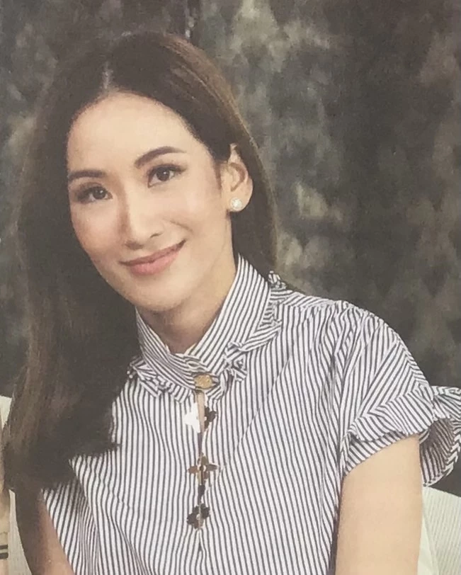 หลายคนคงไม่รู้ เธอชื่อ อัพ