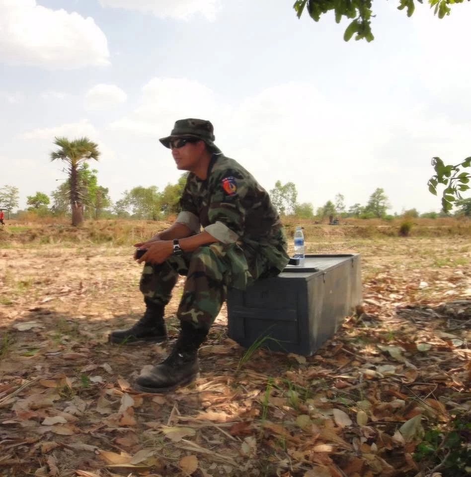 ฮุนมาเนต สมัยศึกพระวิหาร ปี 2554