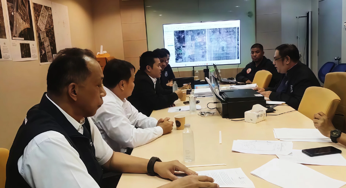 "การรถไฟฯ" เข้าให้ข้อมูล "ดีเอสไอ" ปมที่ดินเขากระโดง