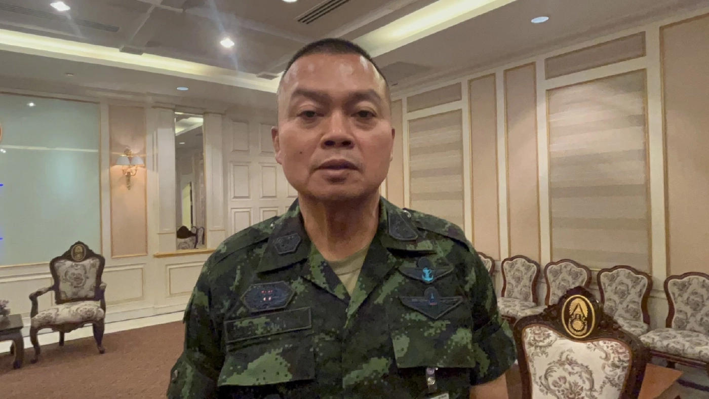 "แม่ทัพกุ้ง" บอกคิดให้ดีๆ "เปิดด่านชายแดน" ใครได้ประโยชน์?