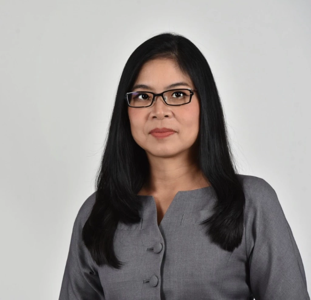 พิมพ์พันธ์ เจริญขวัญ ผู้ช่วยผู้ว่าการ สายตลาดการเงิน ธนาคารแห่งประเทศไทย