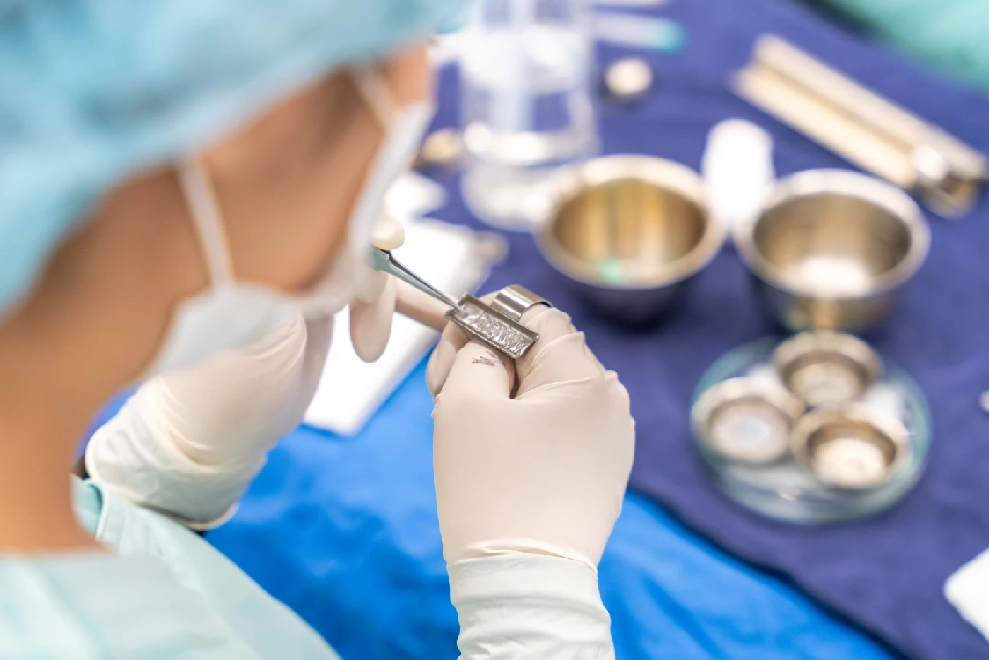 เมดพาร์คเปิดตัว “ศูนย์ปลูกถ่ายเส้นผม” ชูมาตรฐานโรงพยาบาล-ทีมแพทย์ระดับโลก