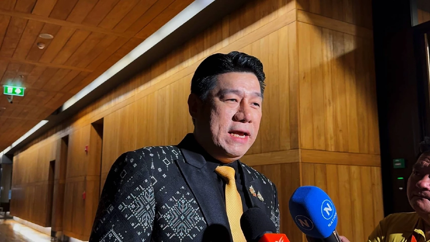 "สว.พิสิษฐ์" รอคุย วิป 3 ฝ่าย เคาะวันแถลงนโยบาย คาดแถลงสัปดาห์หน้า