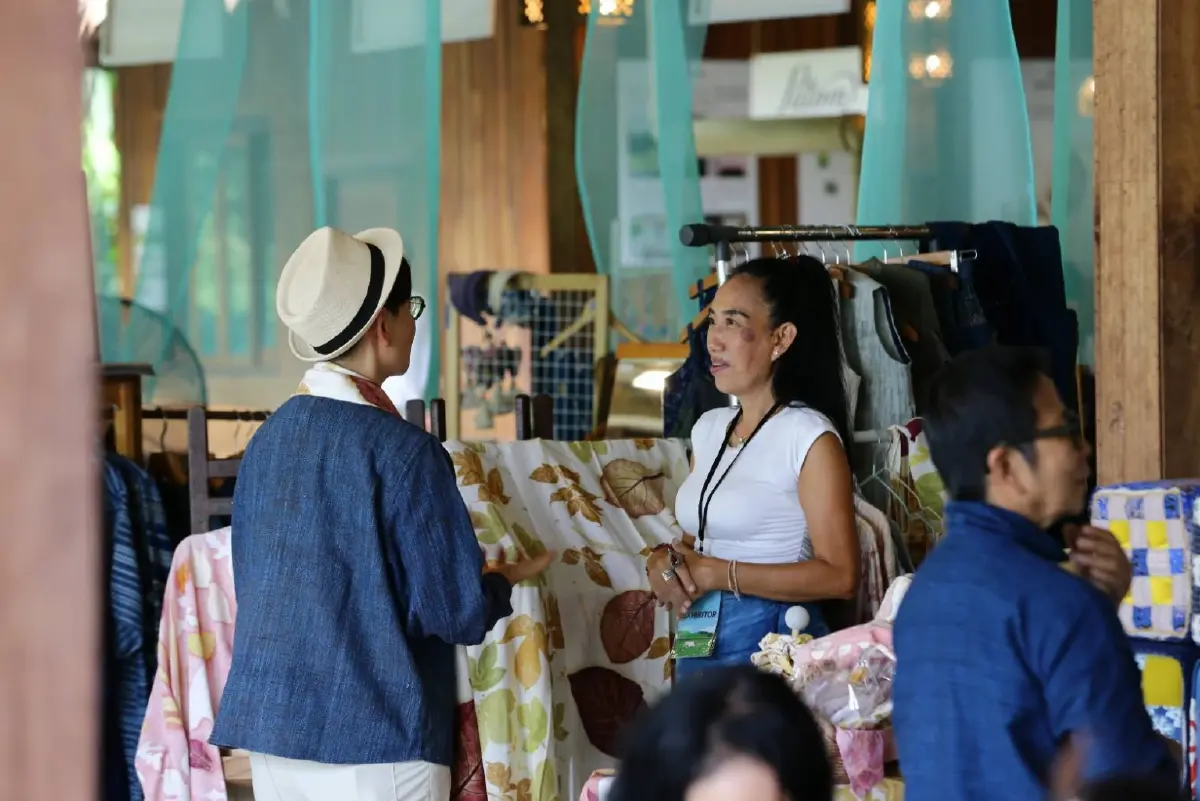 ททท.สานต่อกระแสกรีนกับงาน Amazing Green Fest 2025