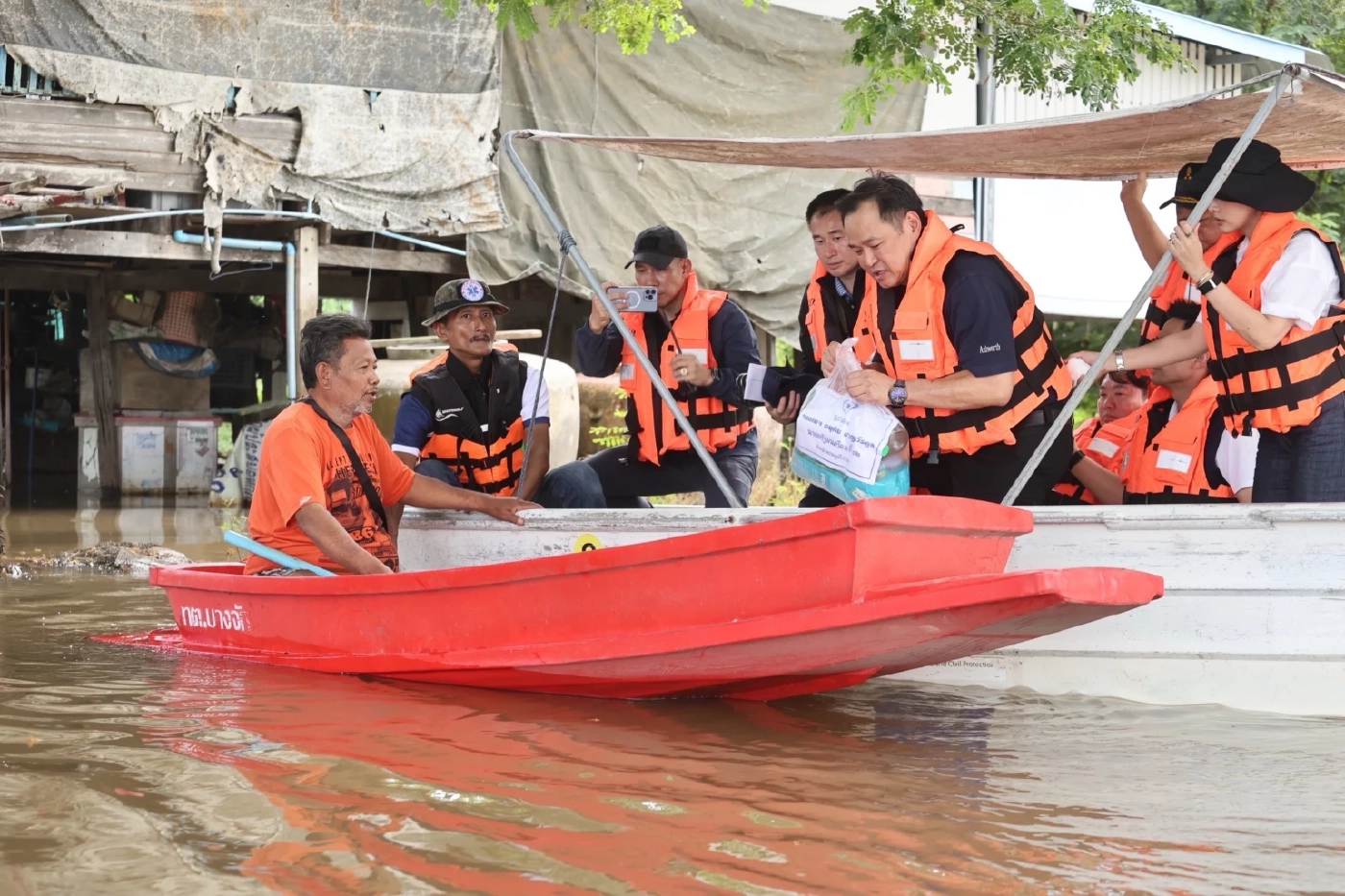 เช็กจำนวน สส.ภูมิใจไทย ภาคกลาง เจาะฐานในพื้นที่ ขยายสู่ระดับชาติ