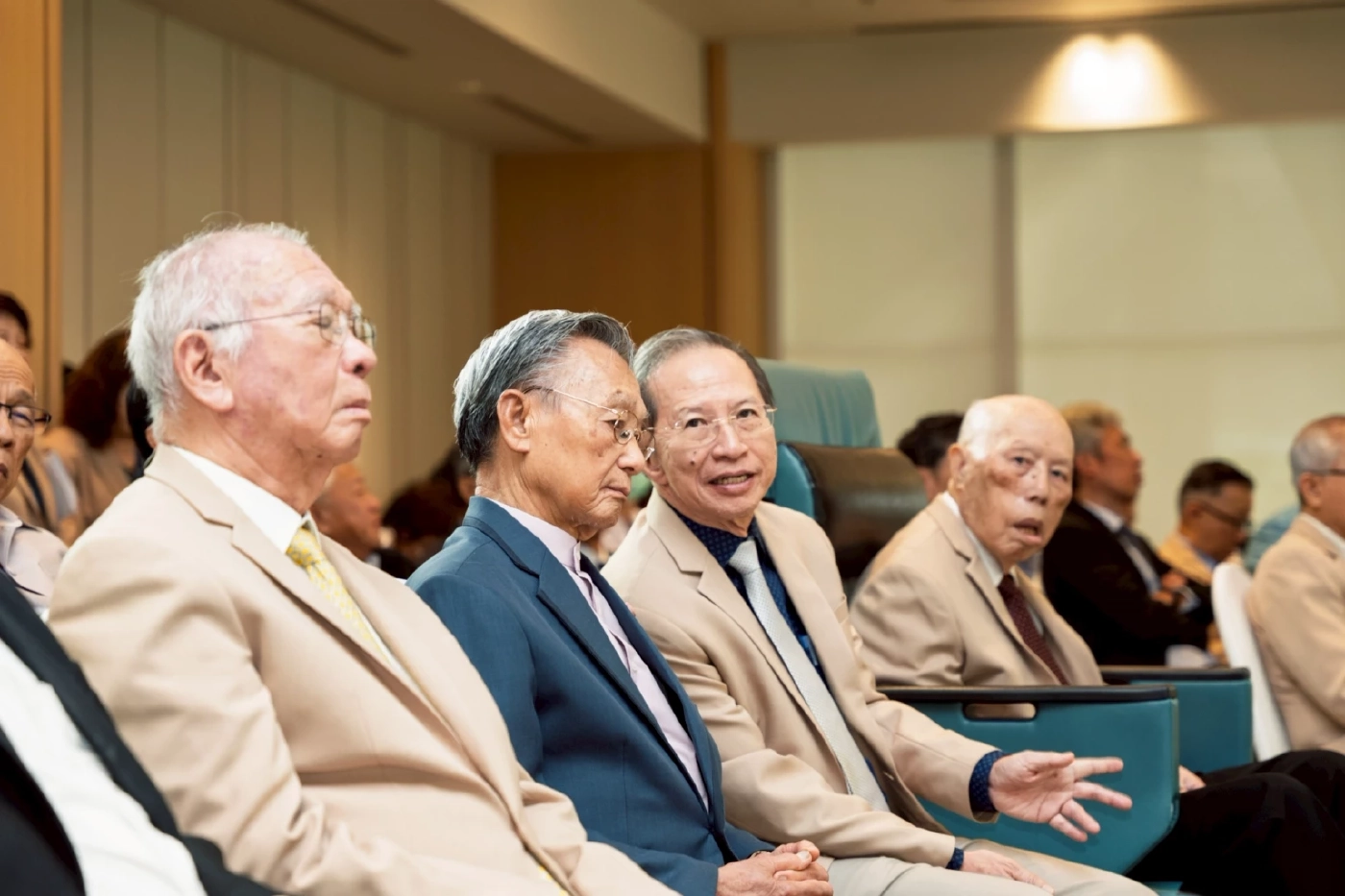 รพ.เมดพาร์ค จัดงาน ฉลองอายุวัฒนมงคล 100 ปี “นายแพทย์บรรลุ ศิริพานิช”