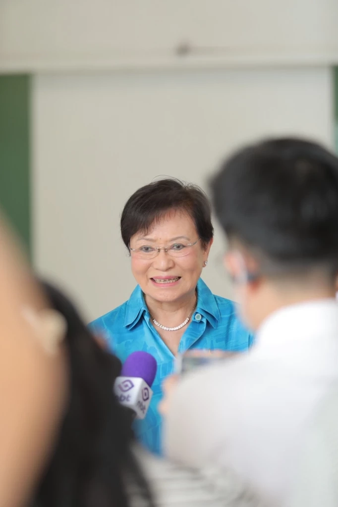 "คุณหญิงกัลยา" เผย ลาออกจาก "ประชาธิปัตย์" เดินหน้าร่วมทัพ "พรรคไทยก้าวใหม่"