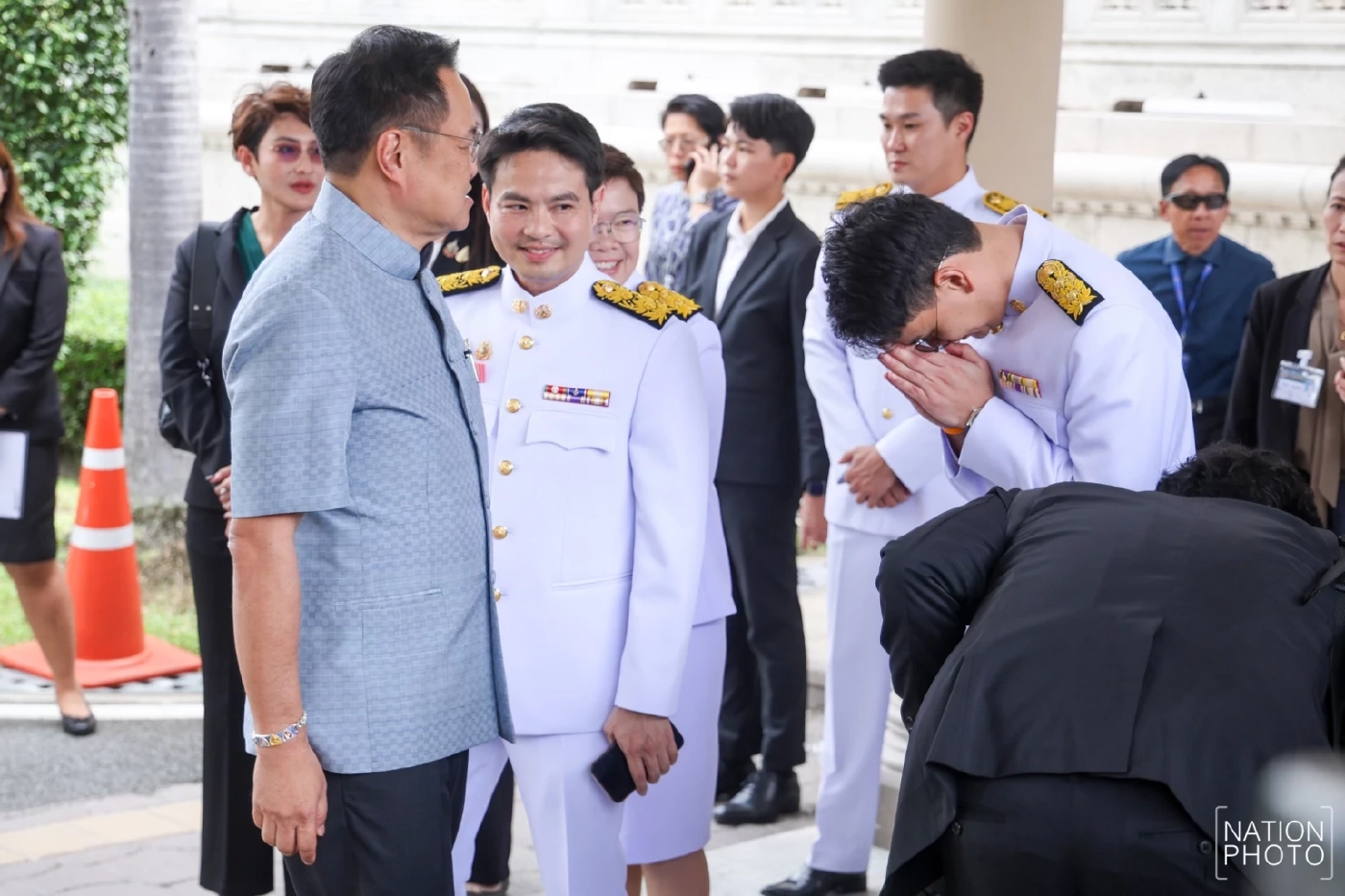 “ภราดร” เปิดใจหลังนั่ง “รมต.สำนักนายกฯ” ยอมรับท้าทายกรอบ 4 เดือน