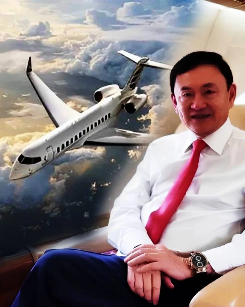 "ทักษิณ" โบยบินอีกแล้ว? หลังเดินทางออกนอกประเทศอย่างเป็นปริศนาอีกรอบ