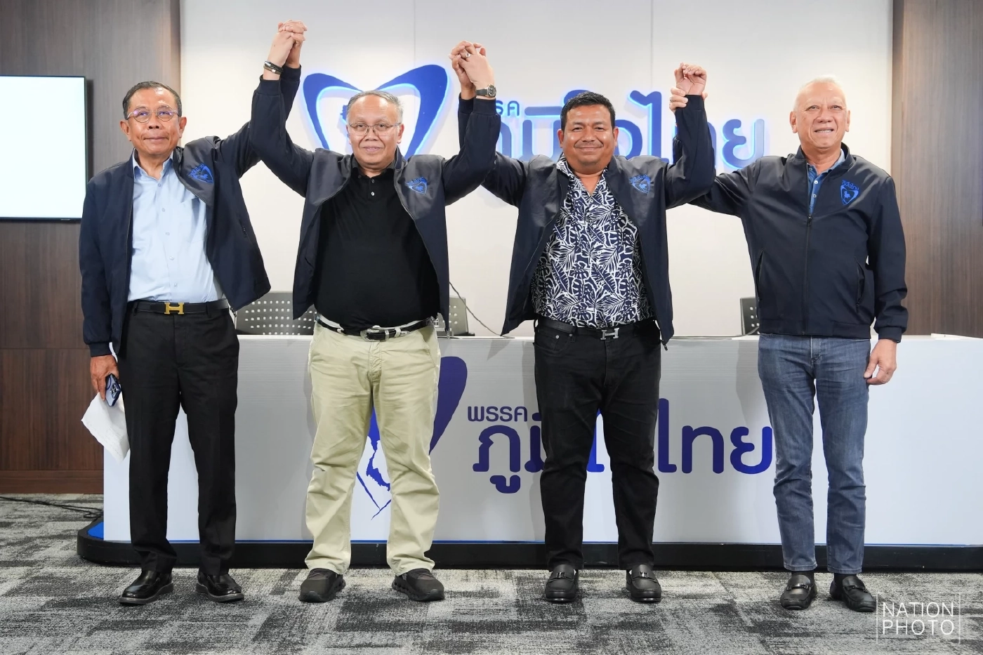 ภูมิใจไทย เปิดตัว “บังลี” เจ้าของธุรกิจไก่อบโอ่ง ลุยสงขลา เขต 8