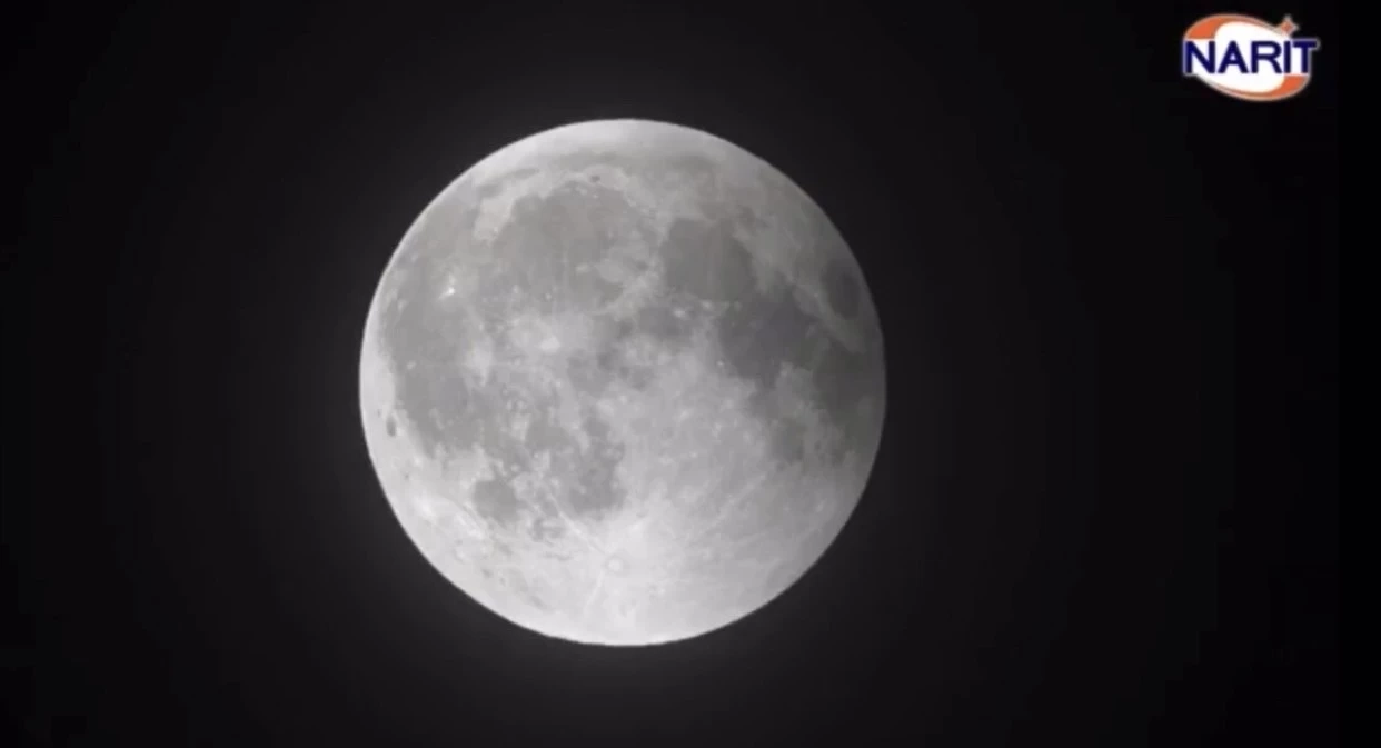 คืน "จันทรุปราคา" เต็มดวงตรงกับประเพณี 12 เป็งของชาวล้านนา