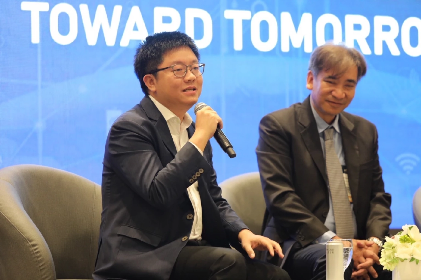 ซีพี–อัลเตอร์วิม ขึ้นเวที “Decarbonization for Smart Industry” ขับเคลื่อนธุรกิจลดคาร์บอน สู่อนาคตยั่งยืน