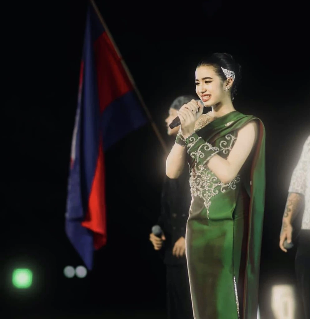 "เจ้าหญิงกัมพูชา" เคลมไทย ไม่ไปเป็นเด็กฝึกเกาหลีแล้ว