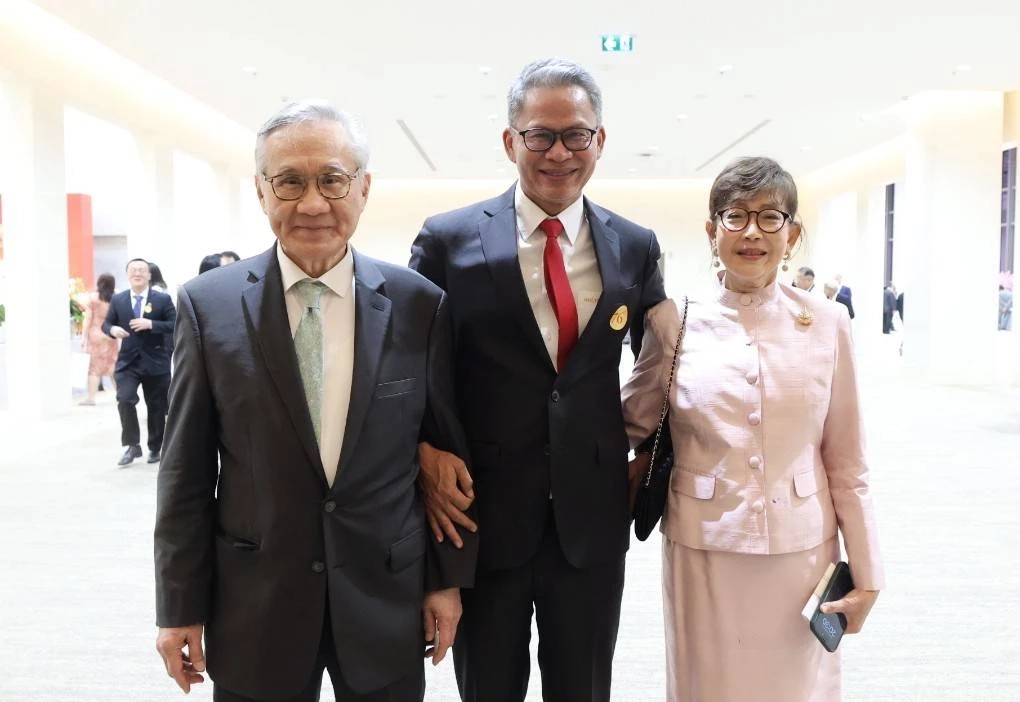 เนชั่น กรุ๊ป ร่วมฉลองครบรอบ 76 ปี สถาปนาสาธารณรัฐประชาชนจีน