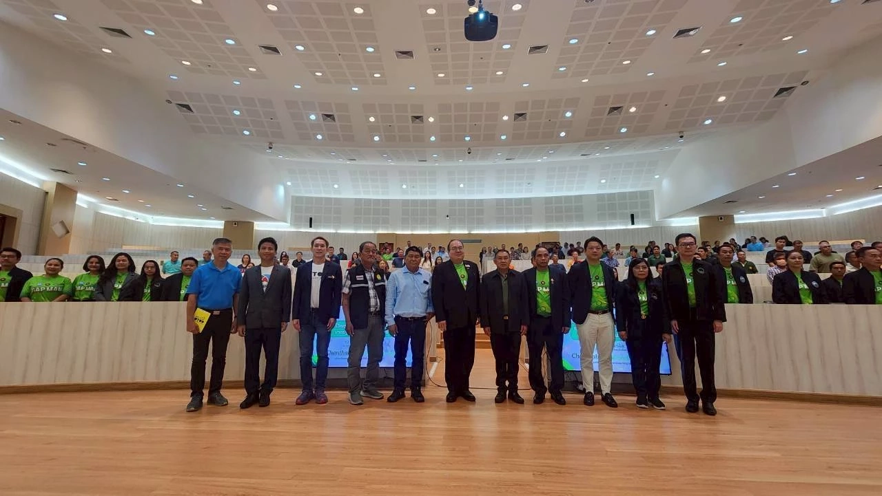 อบจ.จันทบุรี จับมือ 3 หน่วยงานเร่งแก้วิกฤตส่งออกผลไม้