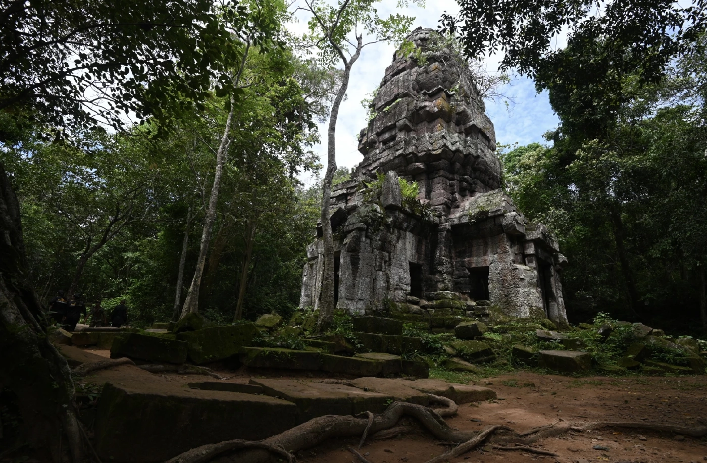 ปราสาทตาควาย