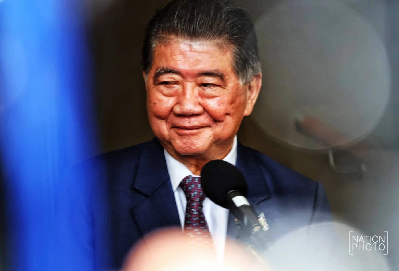 "สส.พรรคดัง" แจ้งความ เอาผิด "ภูมิธรรม" ม.112 หลังพยายามยื่นทูลเกล้าฯ "ยุบสภา"