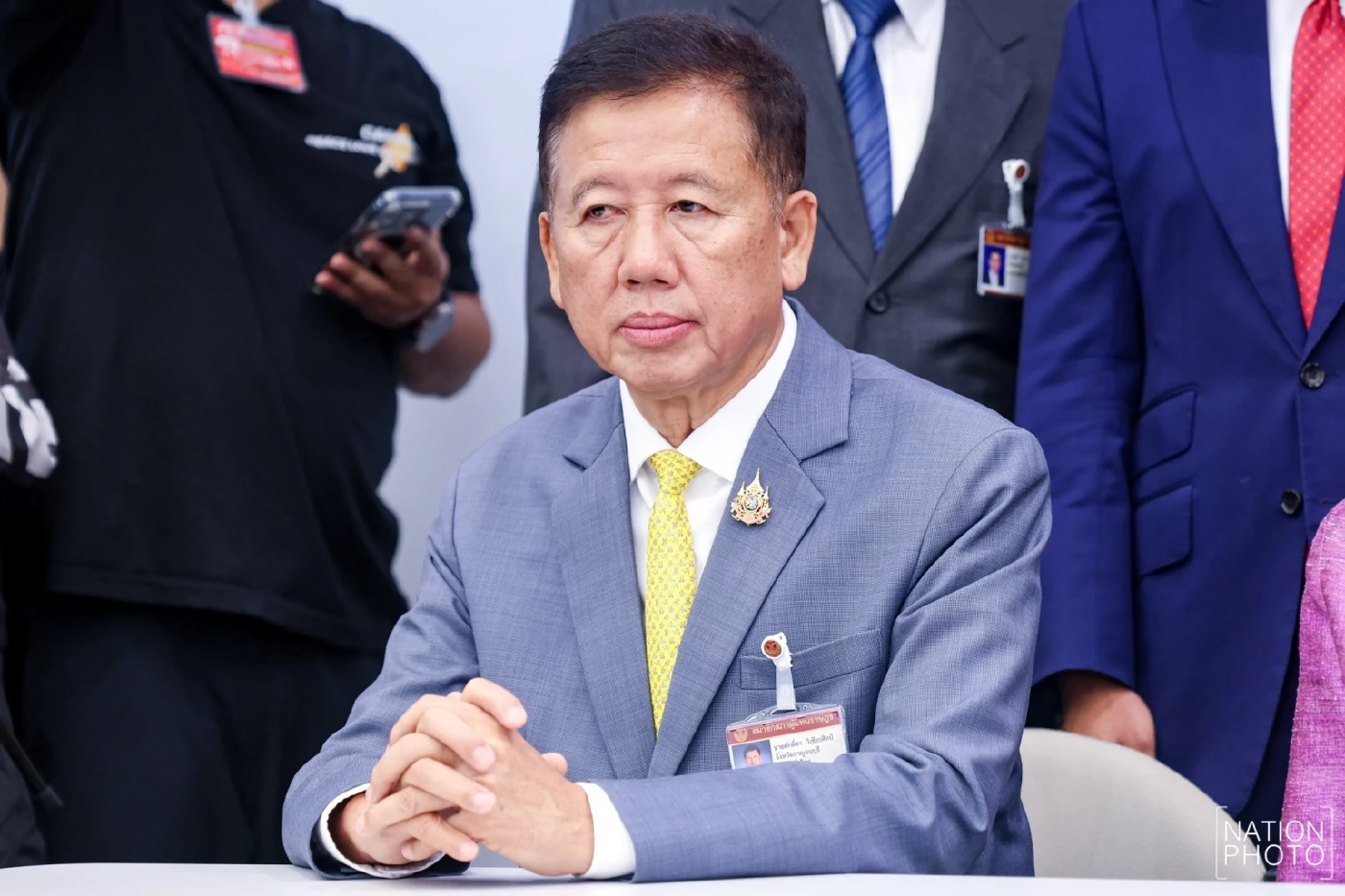 “อนุทิน” ตอบรับข้อเสนอพรรคประชาชนนำ ภท.ตั้งรัฐบาล 146 เสียง