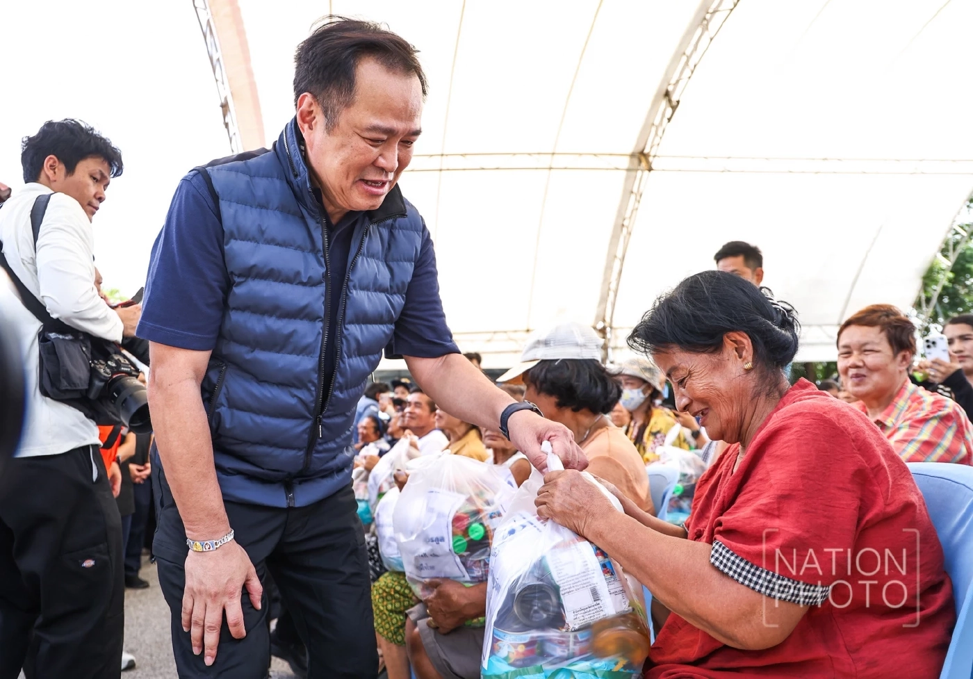 เช็กจำนวน สส.ภูมิใจไทย ภาคกลาง เจาะฐานในพื้นที่ ขยายสู่ระดับชาติ