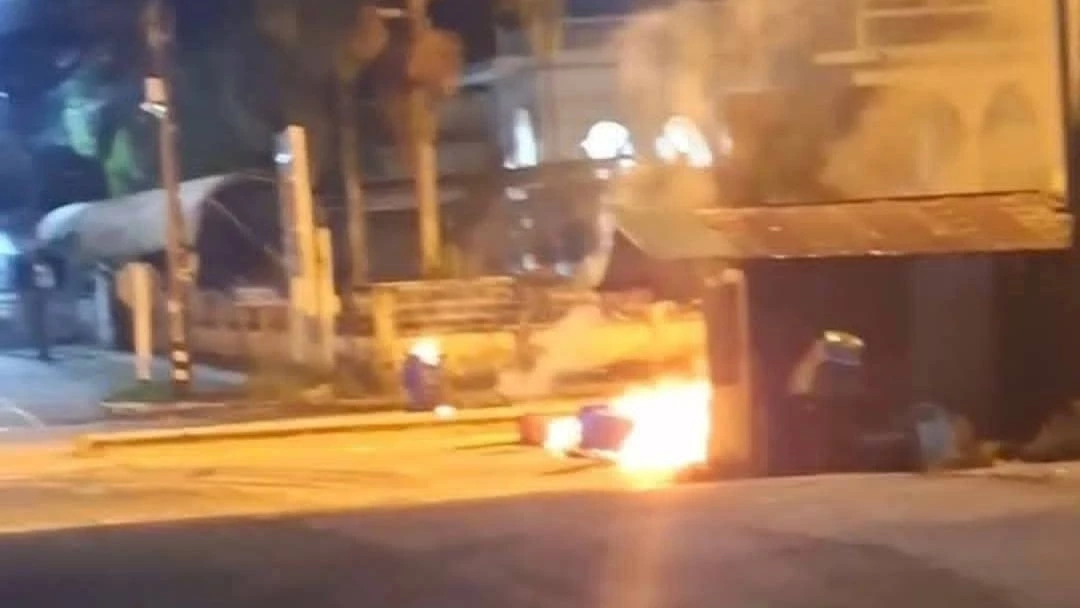 บึ้ม นราธิวาส-ยะลา 6 จุด ป่วนสร้างสถานการณ์วันชาติมาเลย์