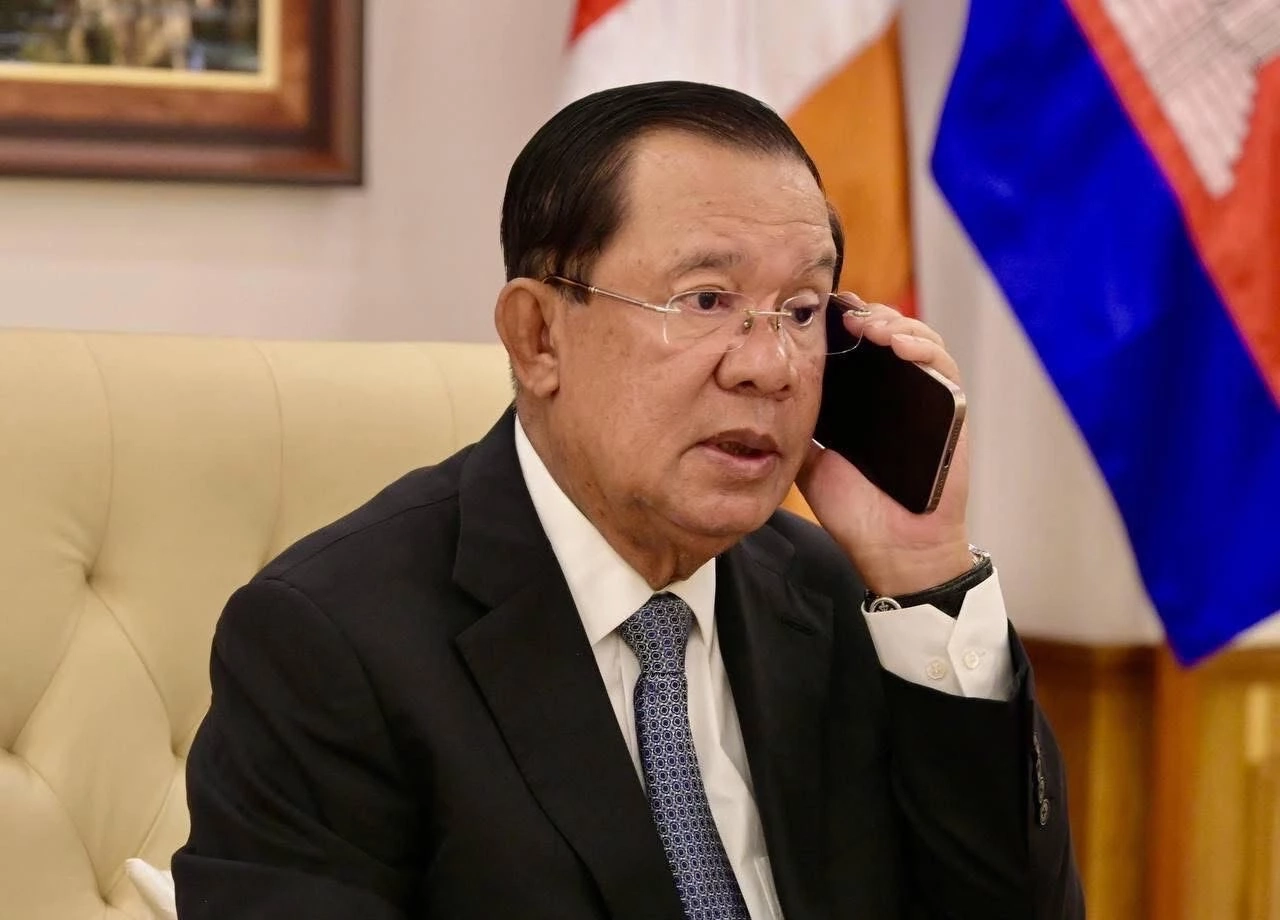 ฮุนเซน โพสต์รำลึกวันลอบสังหาร เมื่อ 27 ปีที่แล้ว