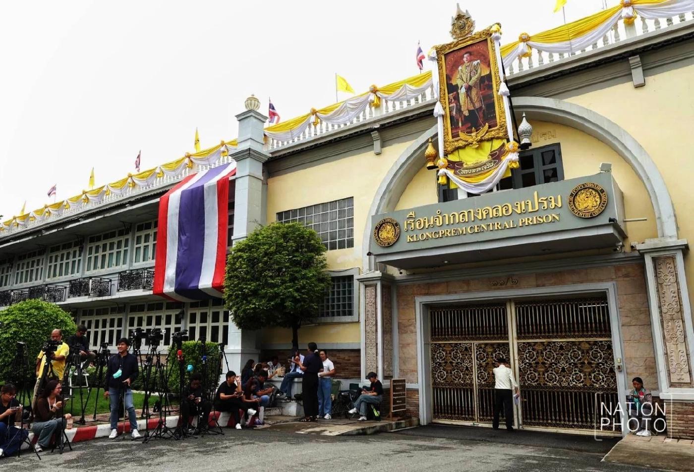 "ทักษิณ" กินไข่ต้ม 2 ฟอง-กาแฟ ทุกเช้า ครบกำหนดกักโรค เตรียมจำแนกผู้ต้องขัง