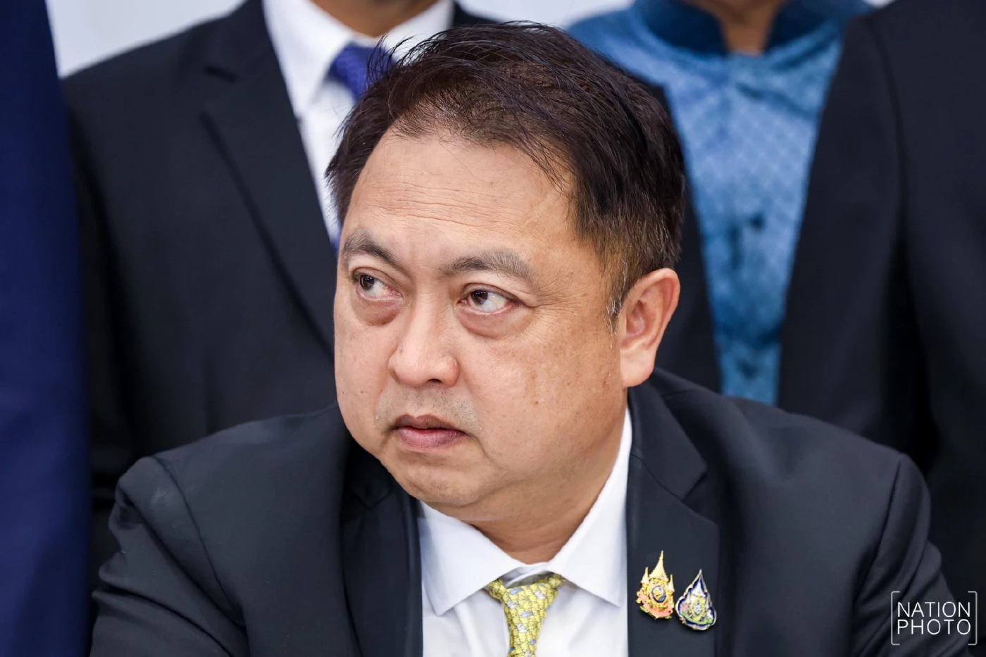 “อนุทิน” ตอบรับข้อเสนอพรรคประชาชนนำ ภท.ตั้งรัฐบาล 146 เสียง