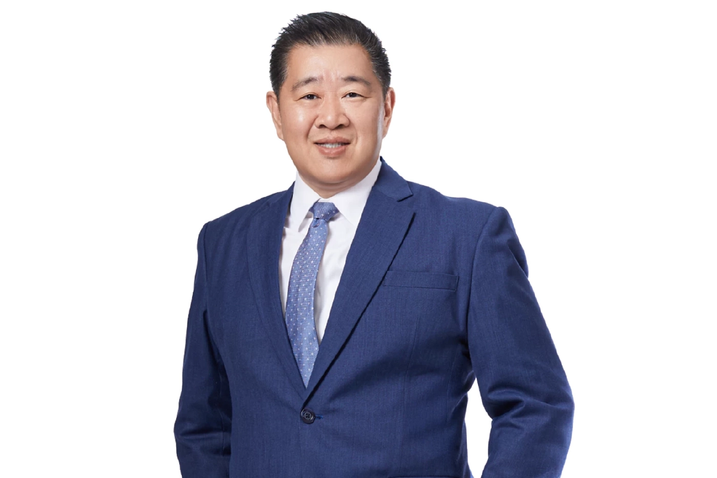 ทรงพล ชีวะปัญญาโรจน์ เลขาธิการคณะกรรมการกองทุนบำเหน็จบำนาญข้าราชการ 