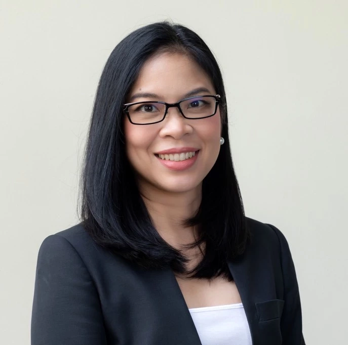 พิมพ์พันธ์ เจริญขวัญ ผู้ช่วยผู้ว่าการ สายตลาดการเงิน ธนาคารแห่งประเทศไทย