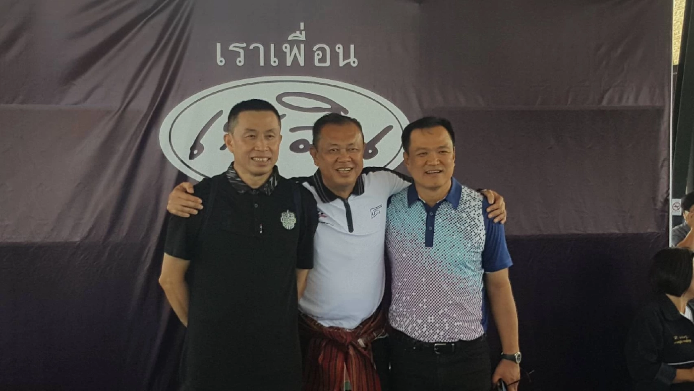 ครูใหญ่เนวิน กินทุกสี! จาก "พรรคอันดับ 3" สู่ผู้นำ "รัฐบาล" เบื้องหลัง "ดีลเหนือเมฆ"