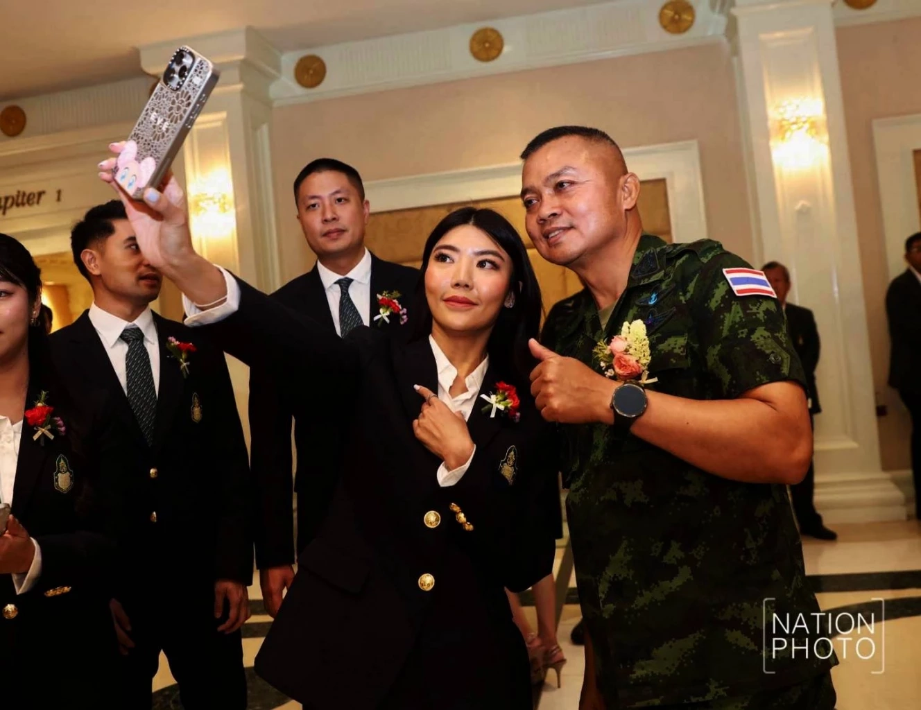 "แม่ทัพกุ้ง" ปิดจ๊อบเดินสาย ลุยสร้างสำนึกรักชาติ จนถึง "วันเกษียณราชการ"