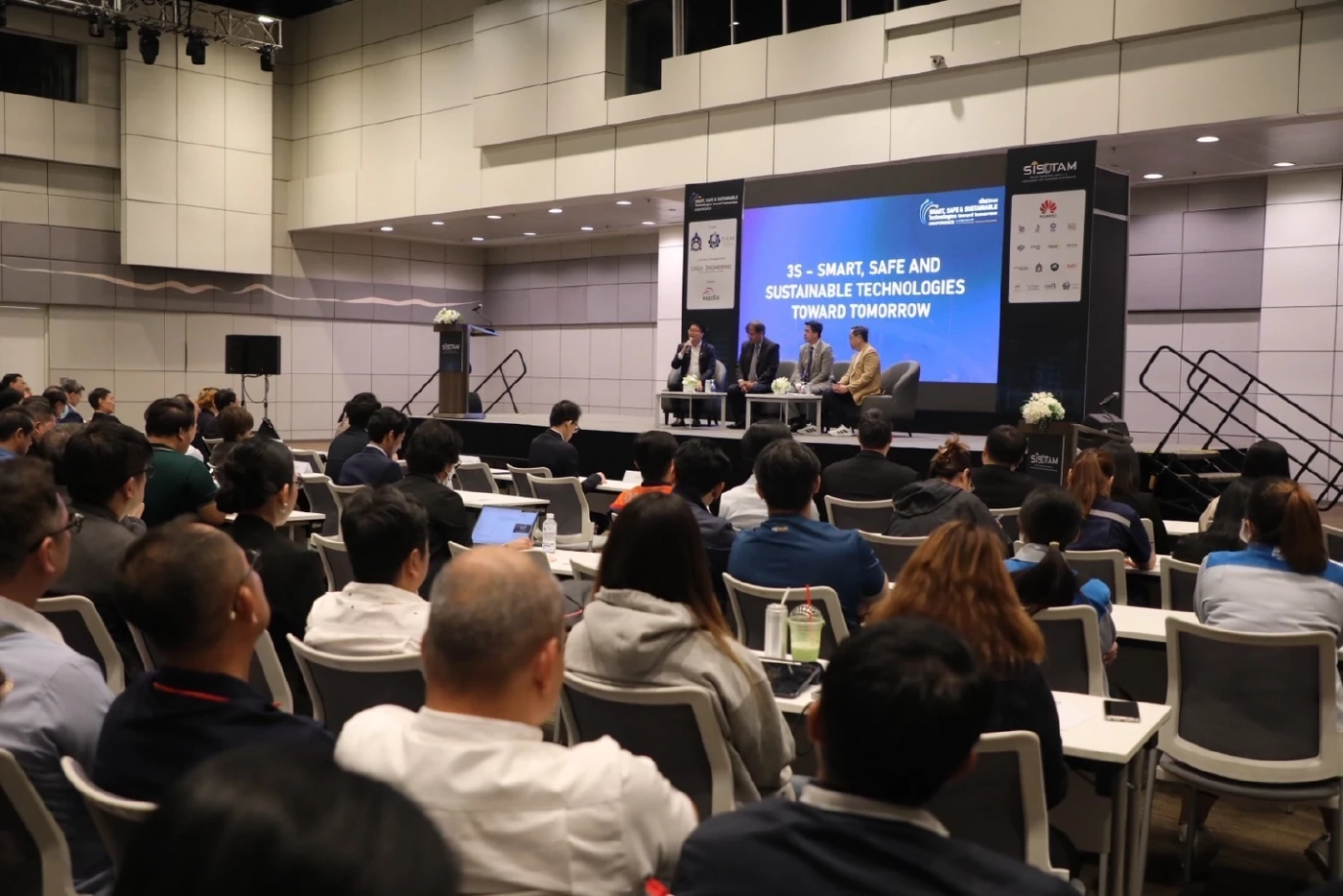 ซีพี–อัลเตอร์วิม ขึ้นเวที “Decarbonization for Smart Industry” ขับเคลื่อนธุรกิจลดคาร์บอน สู่อนาคตยั่งยืน