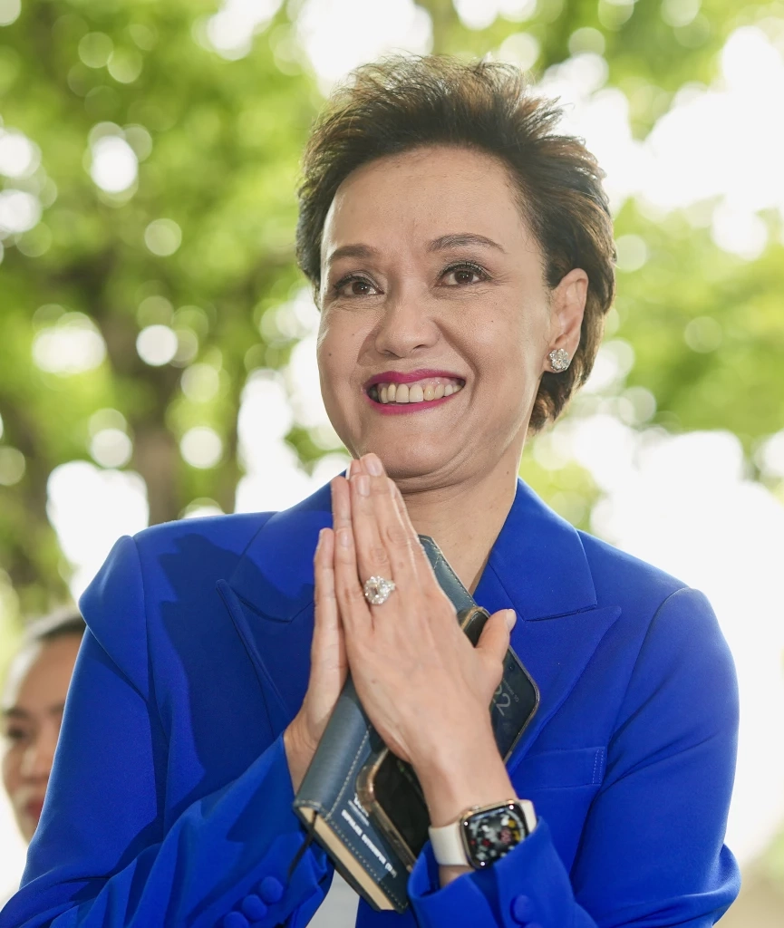 "ศุภจี" ว่าที่ "รมว.พาณิชย์" เข้า พรรคภูมิใจไทย