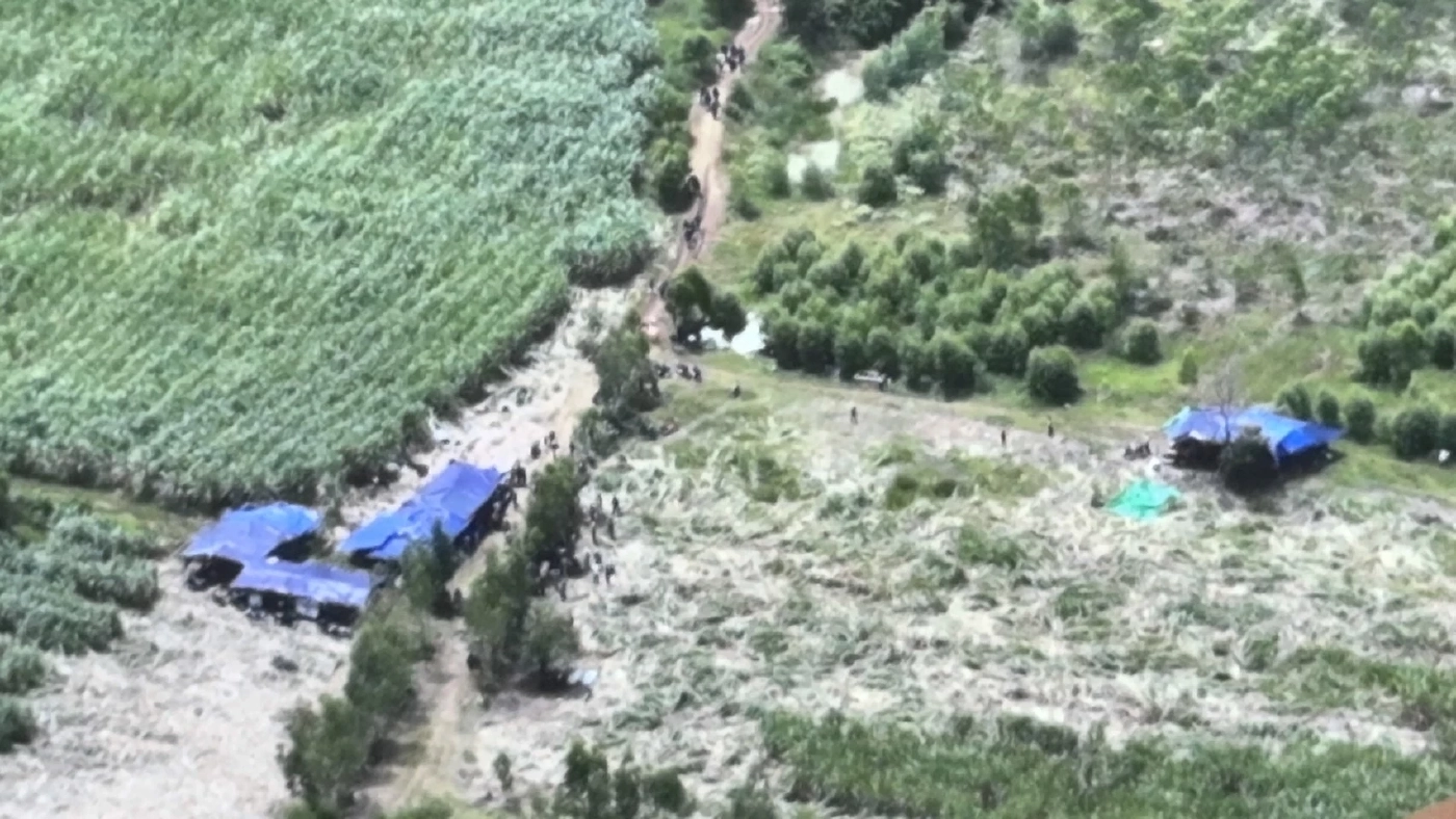 ผู้ว่าฯ สระเเก้ว เอาจริง ทวงคืนที่ดิน 2 เเปลง จากกัมพูชา กกล.บูรพา ลั่น ต้องจบที่รุ่นเรา