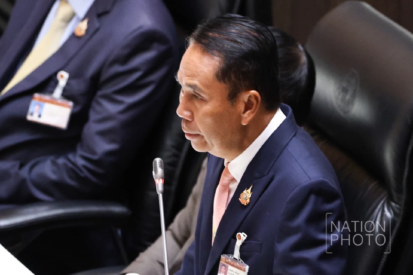 "สุทิน" ชำแหละ "อนุทิน" ไม่สง่างามพัวพัน "คดีฮั้ว สว.-เขากระโดง"