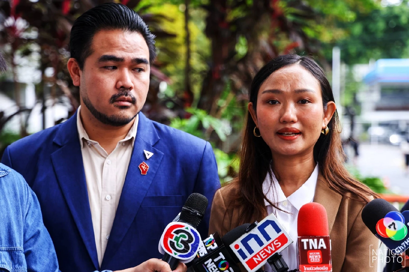 ศาลอุทธรณ์ให้ประกัน "ลูกเกด สส.ปชน." ตีราคา 3 แสน ในคดี ม.112