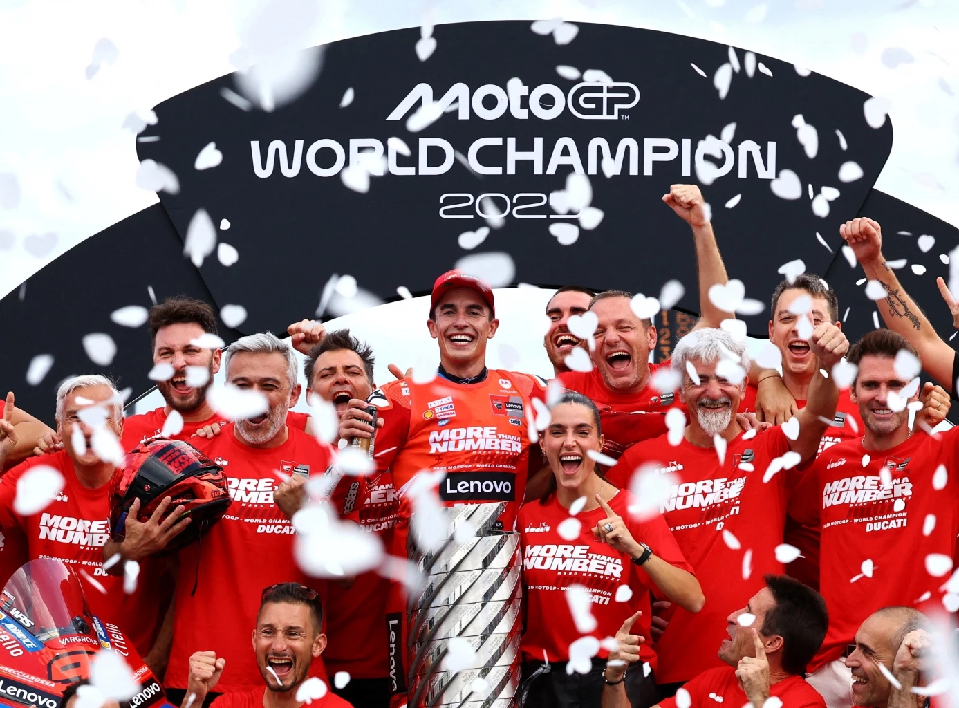 "มาร์ค มาร์เกซ" ปิดฉากฝันร้ายสู่แชมป์โลก