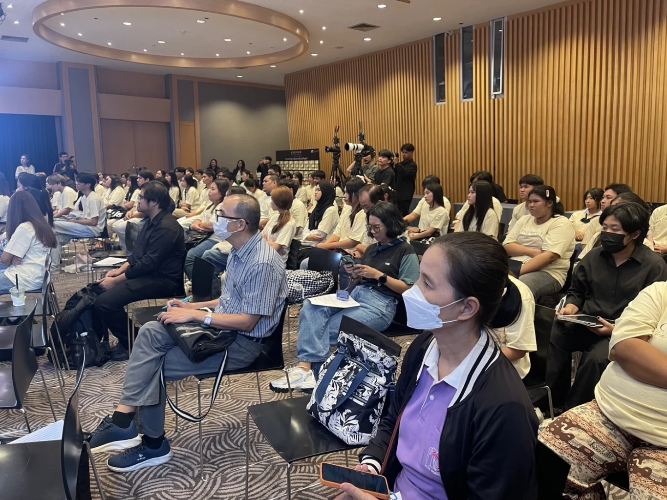 สสส. จับมือเครือข่ายชูแคมเปญ ‘เปลี่ยนความเจ็บปวดเป็นพลัง’