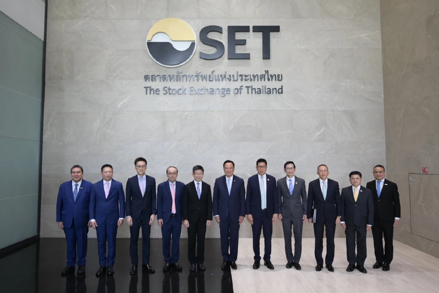 FETCO ถกนายกฯ ชง 4 ข้อเสนอ 'Quick – Big Win' ขับเคลื่อนตลาดทุน