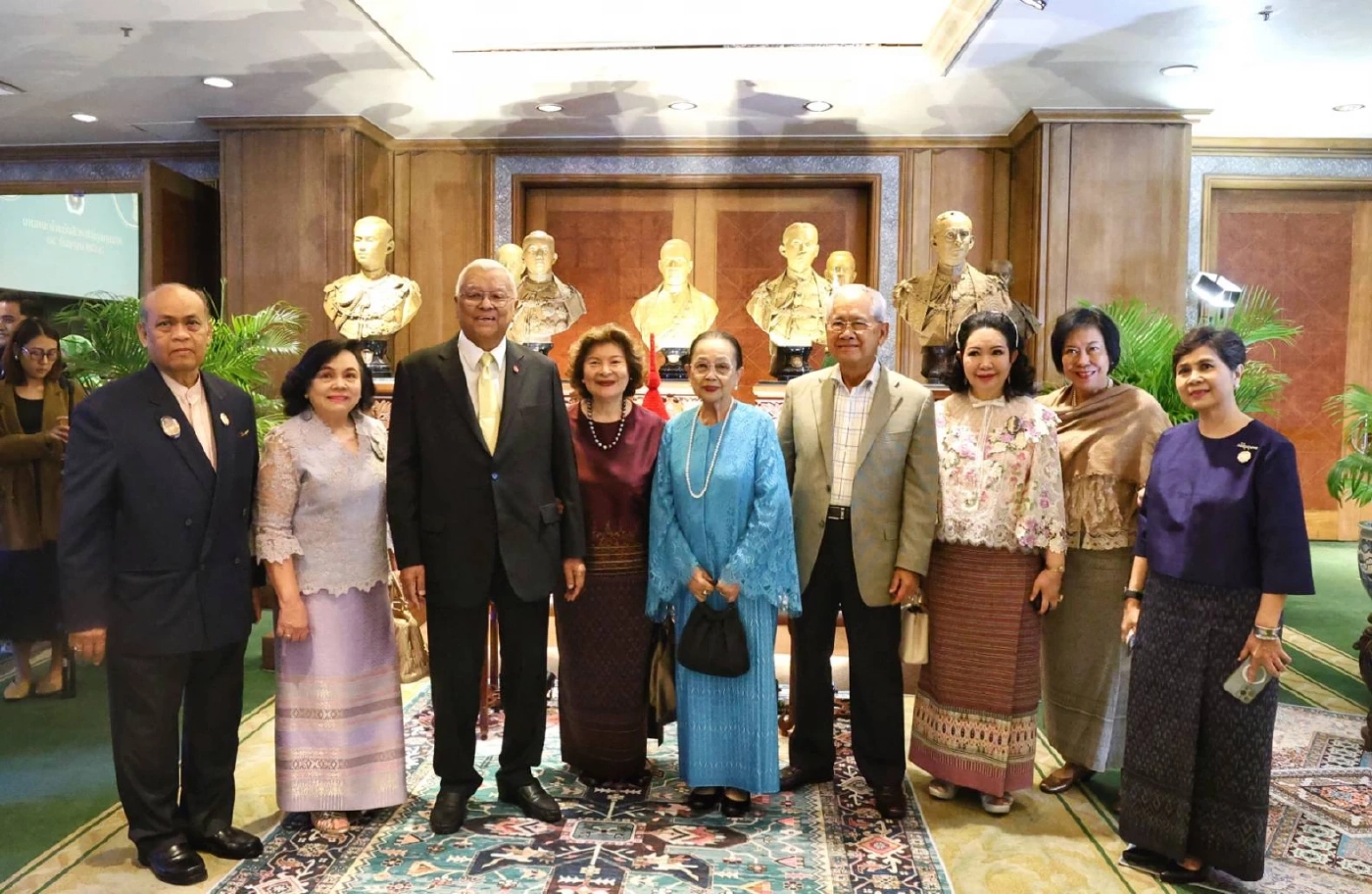 เปิดตัวหนังสือ “ราชินิกุลบุนนาค”  ฉบับสมบูรณ์ รวบรวมประวัติศาสตร์และหลักฐานใหม่