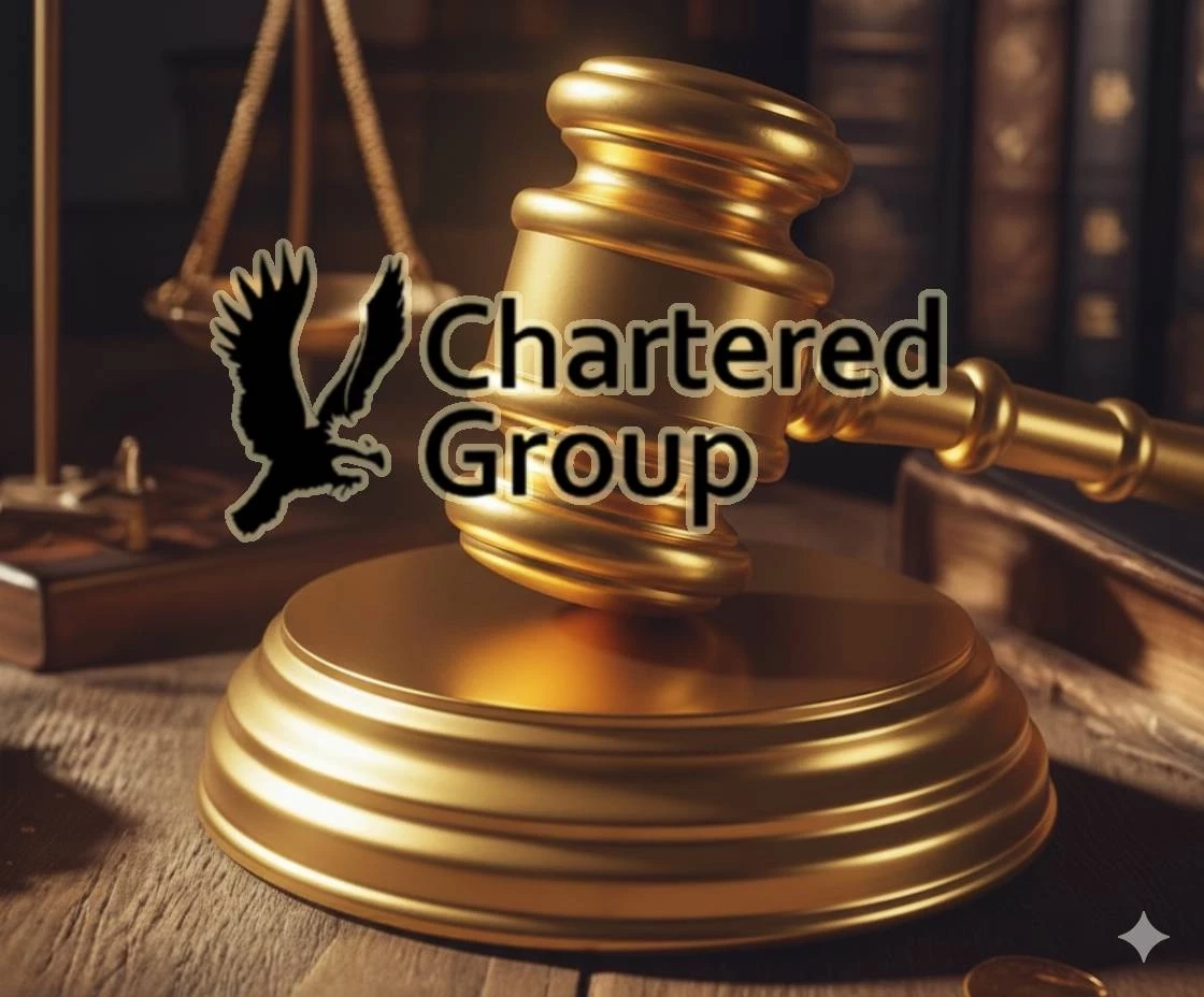 "ชาร์เตอร์ดกรุ๊ป" เตรียมฟ้องคนปล่อยข่าวเท็จ โยง "การเมืองไทย" ปมลงทุน "BCP-MFC-VGI"