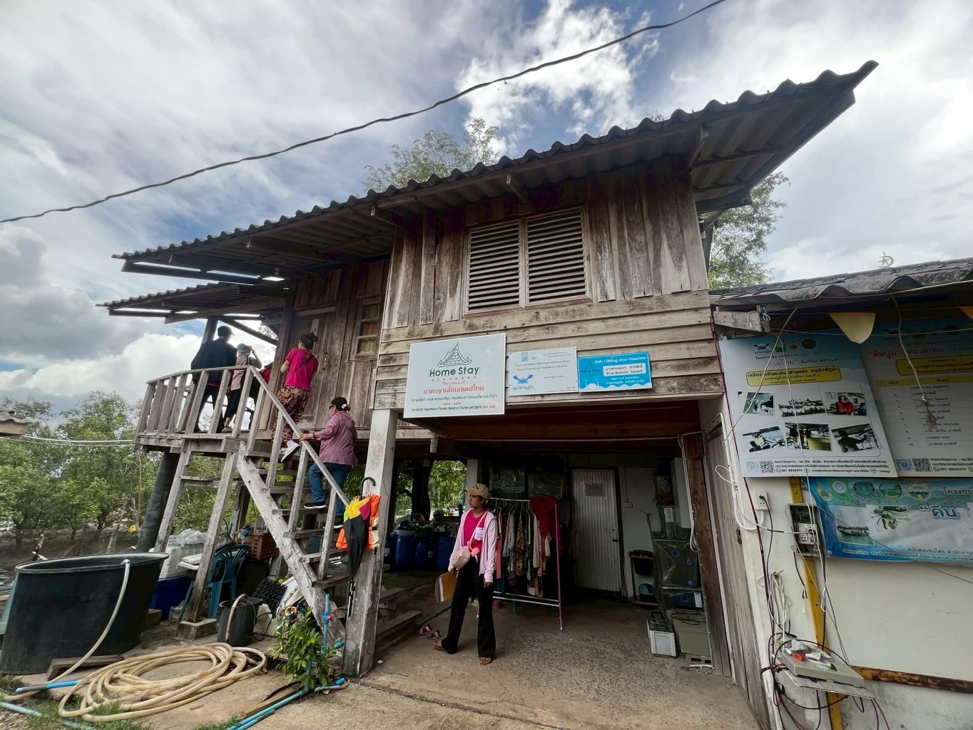 ออมสิน ชูชุมชนเข้มแข็ง-คาร์บอนต่ำ หนุนท่องเที่ยววิถีใหม่